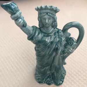 Statue of Liberty Special Teas Collection new Gift Gallery by Fitz and Floyd